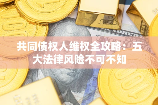 北京共同债权人维权全攻略：五大法律风险不可不知
