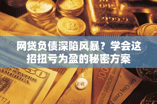 北京网贷负债深陷风暴？学会这招扭亏为盈的秘密方案